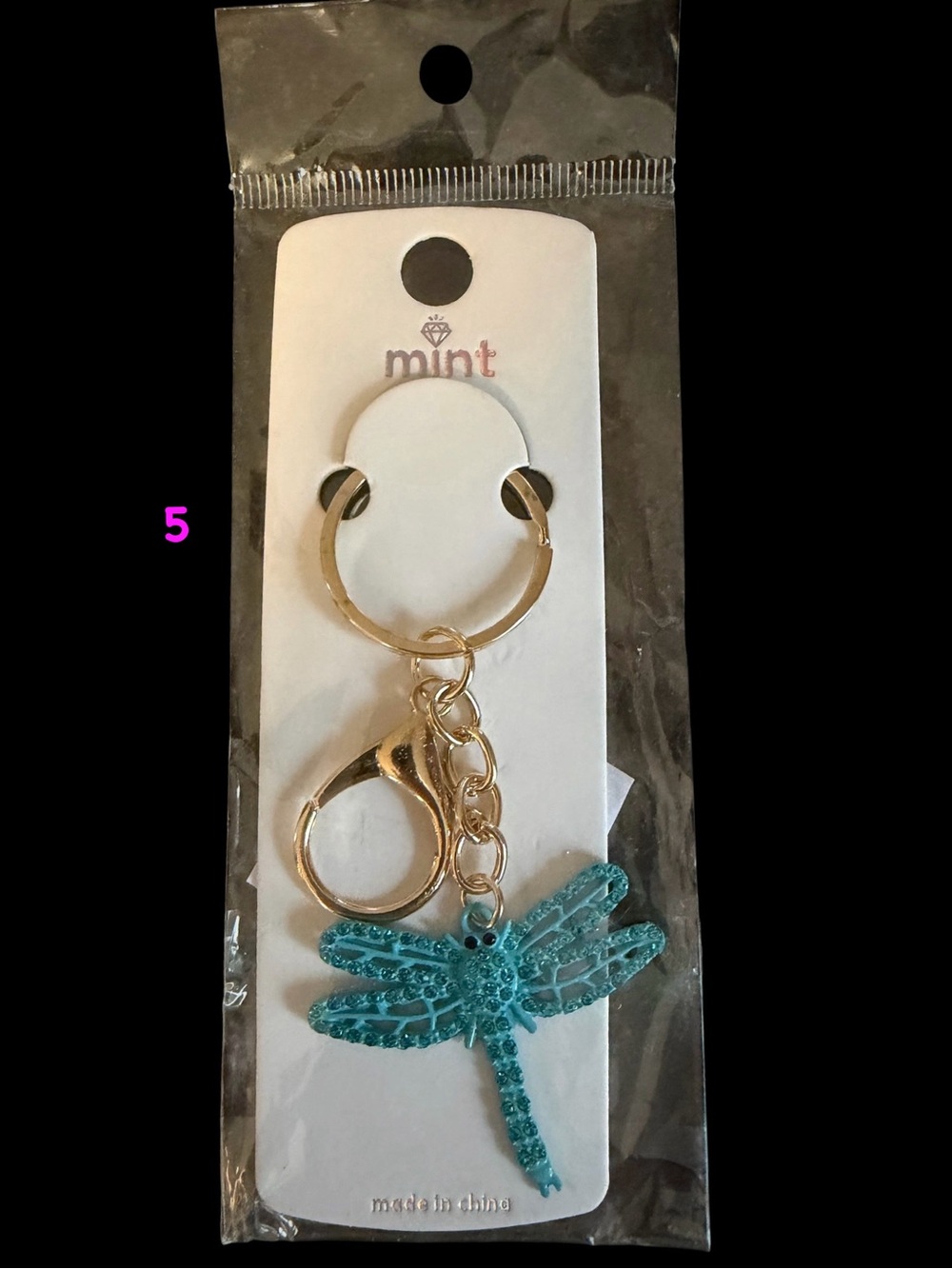 BUY NOW! YOU PICK! BEAUTIFUL BAG CHARMS/KEYCHAIN NWT - Picture 6 of 9